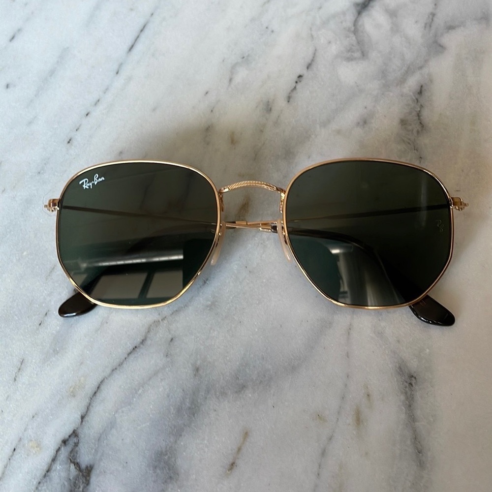Ray-ban Hexagonal Legend Sunglasses